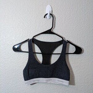 Gilly Hicks dark gray bralette - Size XS